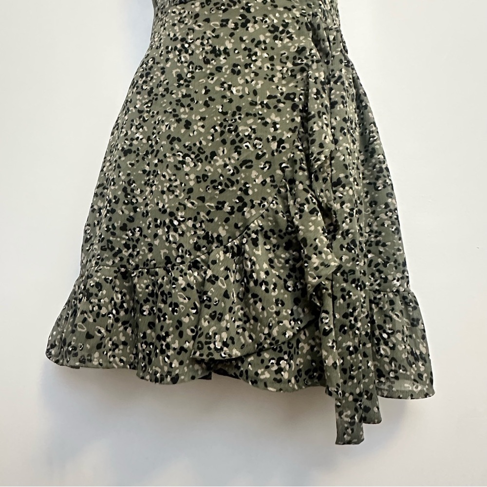 Altar'd State Floral Mini Dress - Picture 6 of 8